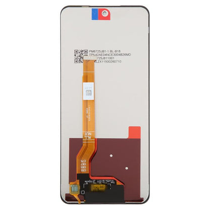 For OPPO K13x 5G Global CPH2753 / A5i Pro 5G CPH2821 / A5i Pro 4G CPH2755 OEM LCD Screen with Digitizer Full Assembly, For OPPO K13x 5G