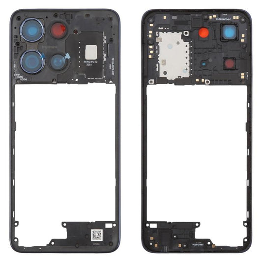For Motorola Moto G 2026 XT2613 Original Middle Frame Bezel Plate, For Motorola Moto G 2026(Original)