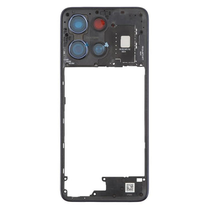 For Motorola Moto G 2026 XT2613 Original Middle Frame Bezel Plate