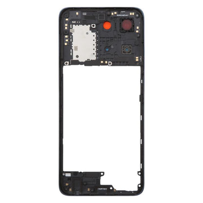 For Motorola Moto G Play 2026 XT2615 Original Middle Frame Bezel Plate