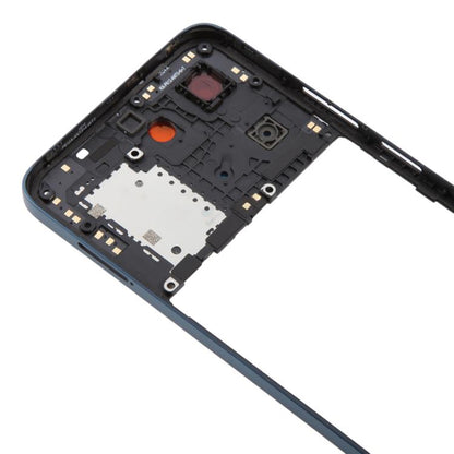 For Motorola Moto G Play 2026 XT2615 Original Middle Frame Bezel Plate