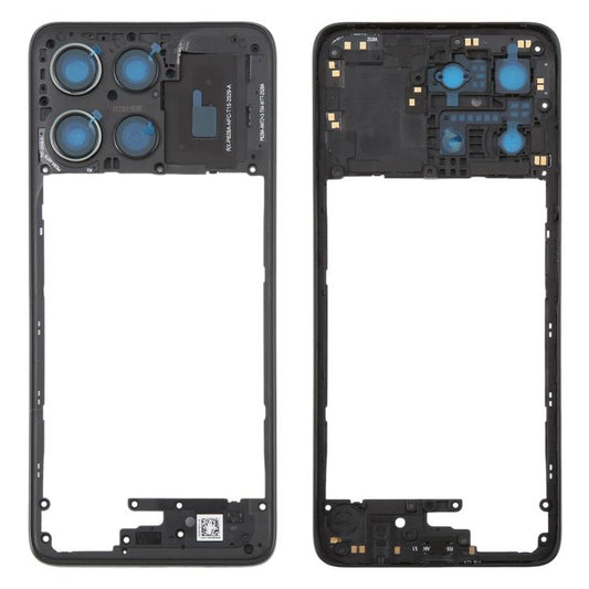 For Motorola Moto G100 2025 Original Middle Frame Bezel Plate, For Motorola Moto G100 2025(Original)