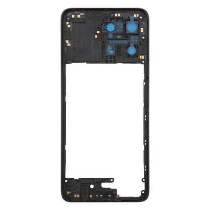 For Motorola Moto G100 2025 Original Middle Frame Bezel Plate