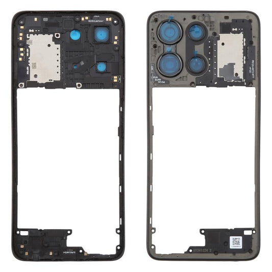 For Motorola Moto G 2025 XT2513 Original Middle Frame Bezel Plate, For Motorola Moto G 2025(Original)