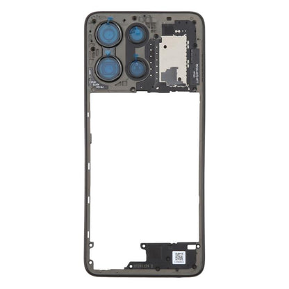 For Motorola Moto G 2025 XT2513 Original Middle Frame Bezel Plate