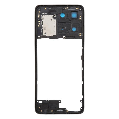 For Motorola Moto G 2025 XT2513 Original Middle Frame Bezel Plate