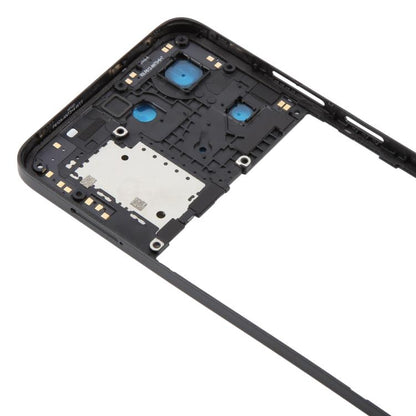 For Motorola Moto G 2025 XT2513 Original Middle Frame Bezel Plate