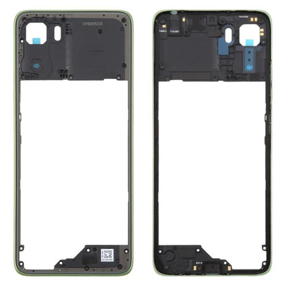 For Motorola Moto G06 Power Original Middle Frame Bezel Plate