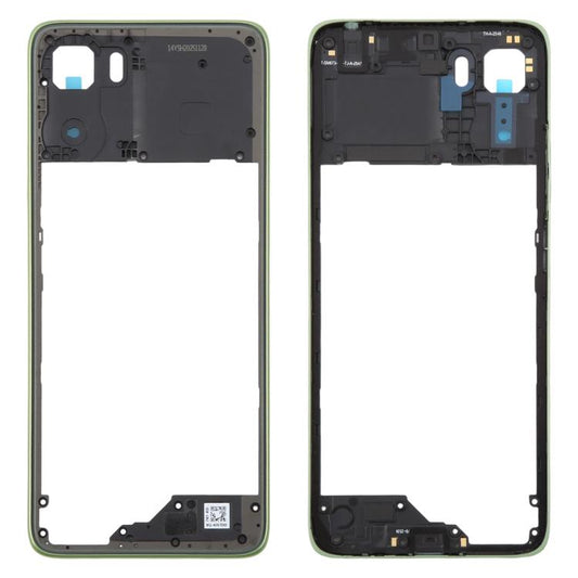 For Motorola Moto G06 Power Original Middle Frame Bezel Plate, For Motorola Moto G06 Power(Original)
