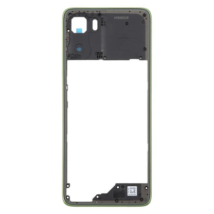 For Motorola Moto G06 Power Original Middle Frame Bezel Plate