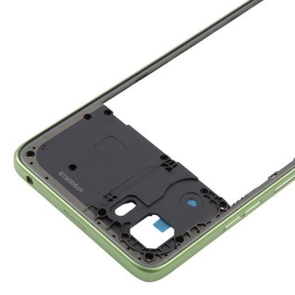 For Motorola Moto G06 Power Original Middle Frame Bezel Plate
