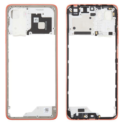 For Motorola Moto G06 Original Middle Frame Bezel Plate