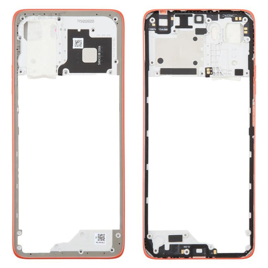 For Motorola Moto G06 Original Middle Frame Bezel Plate, For Motorola Moto G06(Original)