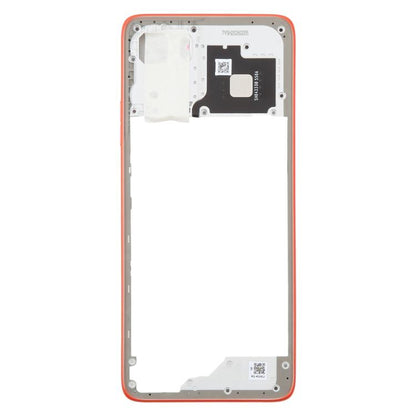 For Motorola Moto G06 Original Middle Frame Bezel Plate