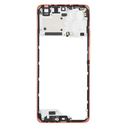 For Motorola Moto G06 Original Middle Frame Bezel Plate