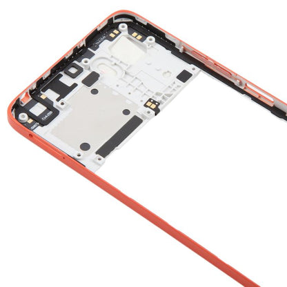 For Motorola Moto G06 Original Middle Frame Bezel Plate