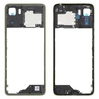 For Motorola Moto G06 Original Middle Frame Bezel Plate