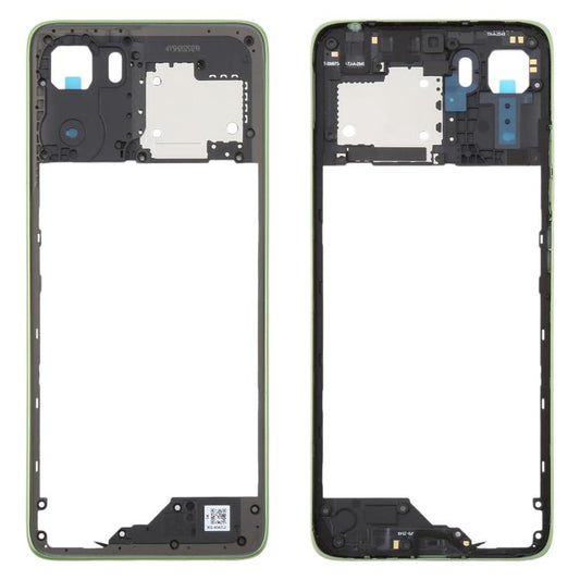 For Motorola Moto G06 Original Middle Frame Bezel Plate, For Motorola Moto G06(Original)