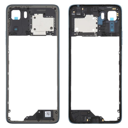 For Motorola Moto G06 Original Middle Frame Bezel Plate