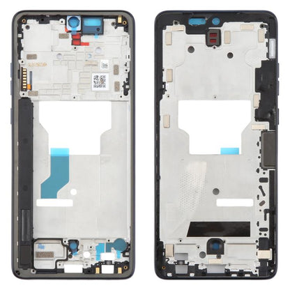 For Motorola Moto G Stylus 5G 2025 XT2517 Original Middle Frame Bezel Plate