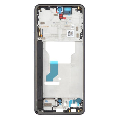 For Motorola Moto G Stylus 5G 2025 XT2517 Original Middle Frame Bezel Plate