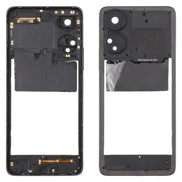 For TCL 50 5G T613P T613K Original Middle Frame Bezel Plate