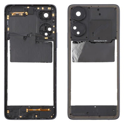 For TCL 50 5G T613P T613K Original Middle Frame Bezel Plate