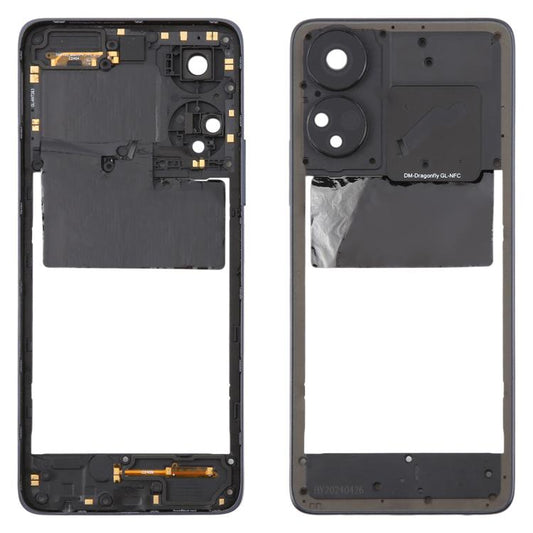 For TCL 50 5G T613P T613K Original Middle Frame Bezel Plate, For TCL 50 5G(Original)