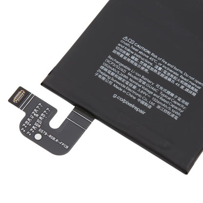 For Google Pixel 10 Pro Fold 1352mAh GU46C Original Li-Ion Battery, For Google Pixel 10 Pro Fold 1352mAh (Original)