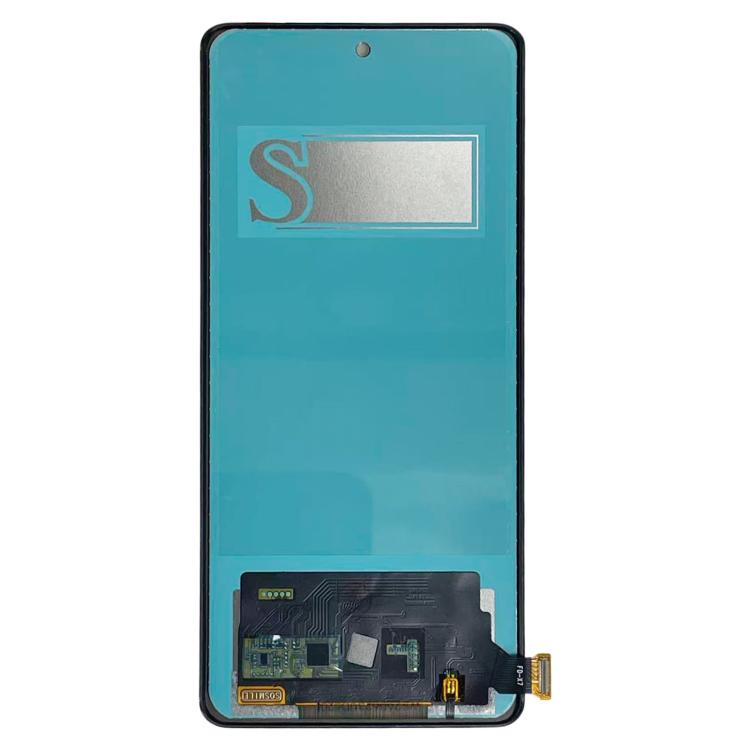 For OnePlus Ace 3 Curved to Straight TFT LCD Screen With Digitizer Full Assembly, Not Supporting Fingerprint Identification, For OnePlus Ace 3
