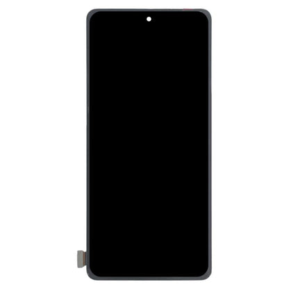 For OnePlus Ace 3 Pro Curved to Straight TFT LCD Screen With Digitizer Full Assembly, Not Supporting Fingerprint Identification, For OnePlus Ace 3 Pro