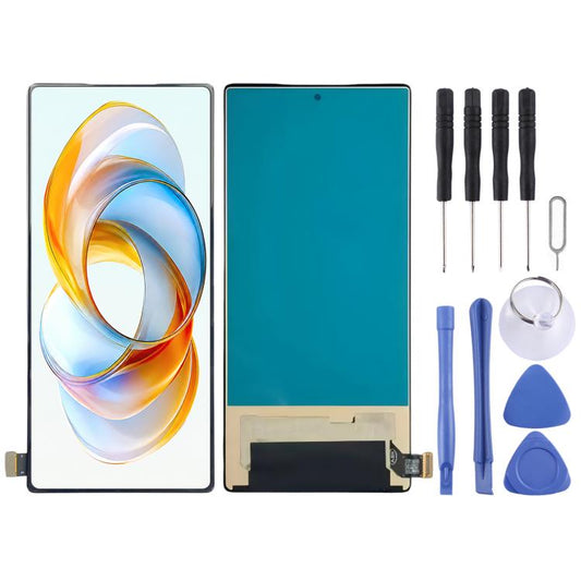 For ZTE nubia Z70 Ultra NX733J NX736J TFT LCD Screen With Digitizer Full Assembly, Not Supporting Fingerprint Identification, For ZTE nubia Z70 Ultra(TFT)