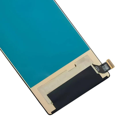 For ZTE nubia Z70 Ultra NX733J NX736J TFT LCD Screen With Digitizer Full Assembly, Not Supporting Fingerprint Identification, For ZTE nubia Z70 Ultra(TFT)