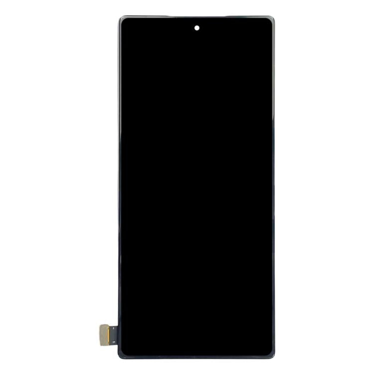 For ZTE nubia Z70S Ultra NX737J TFT LCD Screen With Digitizer Full Assembly, Not Supporting Fingerprint Identification, For ZTE nubia Z70S Ultra(TFT)