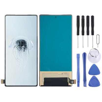 For ZTE nubia RedMagic 10 Pro / RedMagic 10 Pro+ TFT LCD Screen With Digitizer Full Assembly, Not Supporting Fingerprint Identification, For ZTE nubia RedMagic 10 Pro / RedMagic 10 Pro+(TFT)