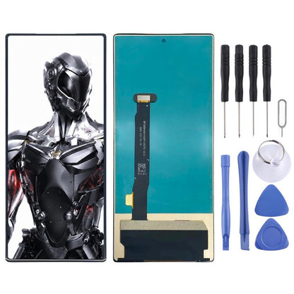 For ZTE nubia RedMagic 8 Pro / RedMagic 8S Pro NX729J TFT LCD Screen With Digitizer Full Assembly, Not Supporting Fingerprint Identification, For ZTE nubia RedMagic 8 Pro / RedMagic 8S Pro(TFT)