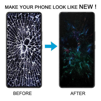 For Asus ROG Phone 9 / Phone 9 Pro AI2501 TFT LCD Screen With Digitizer Full Assembly, Not Supporting Fingerprint Identification, For Asus ROG Phone 9 / Phone 9 Pro(TFT)