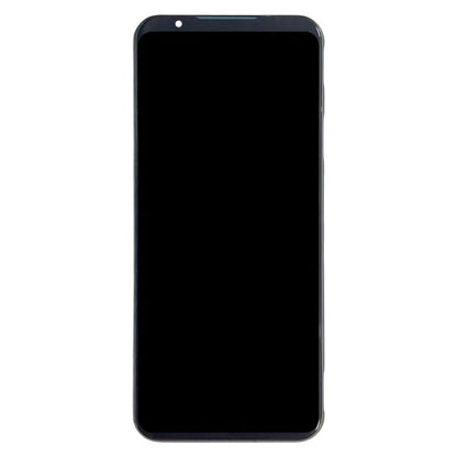 For ZTE nubia RedMagic 5G NX659J Original LCD Screen Digitizer Full Assembly with Frame, For ZTE nubia RedMagic 5G(Original)