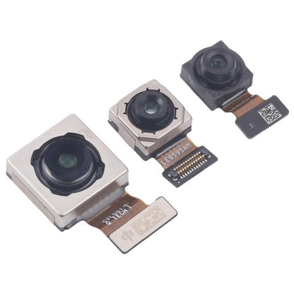 For Sony Xperia 10 V Original Camera Set (Telephoto + Wide + Main Camera), For Sony Xperia 10 V(Original)