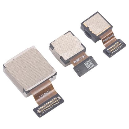 For Sony Xperia 10 V Original Camera Set (Telephoto + Wide + Main Camera), For Sony Xperia 10 V(Original)