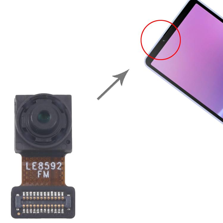 For Sony Xperia 10 V Original Front Facing Camera, For Sony Xperia 10 V(Original)