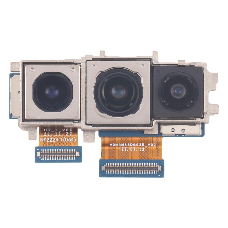 For Sony Xperia 5 IV Original Camera Set (Telephoto + Wide + Main Camera), For Sony Xperia 5 IV(Original)