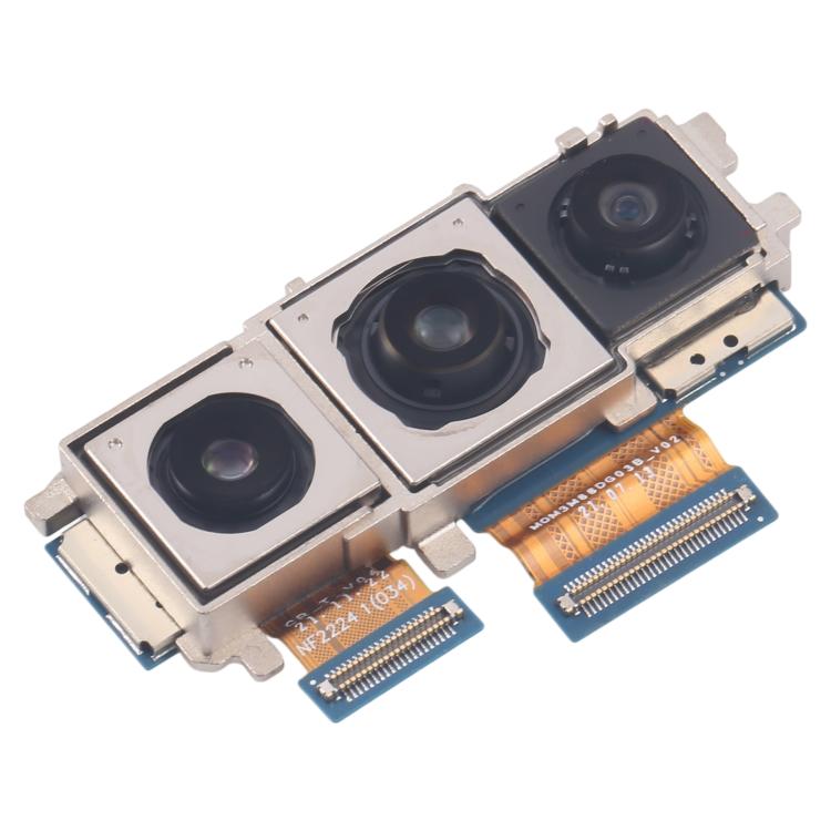 For Sony Xperia 5 IV Original Camera Set (Telephoto + Wide + Main Camera), For Sony Xperia 5 IV(Original)