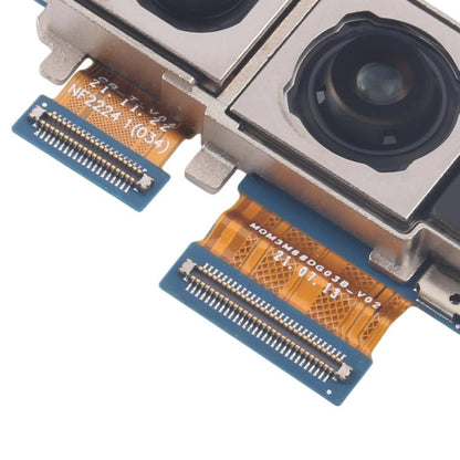 For Sony Xperia 5 IV Original Camera Set (Telephoto + Wide + Main Camera), For Sony Xperia 5 IV(Original)