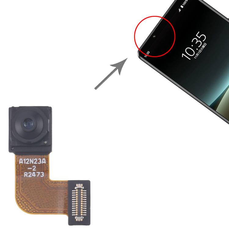 For Sony Xperia 5 IV Original Front Facing Camera, For Sony Xperia 5 IV(Original)