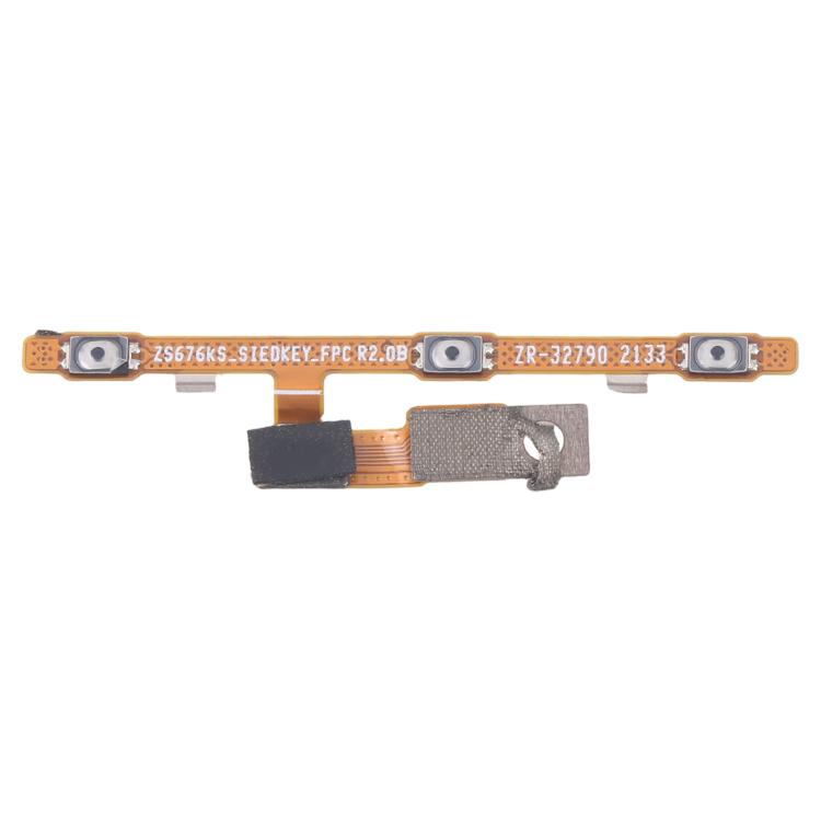 For Asus ROG Phone 5 Pro Power Button & Volume Button Flex Cable, For Asus ROG Phone 5 Pro