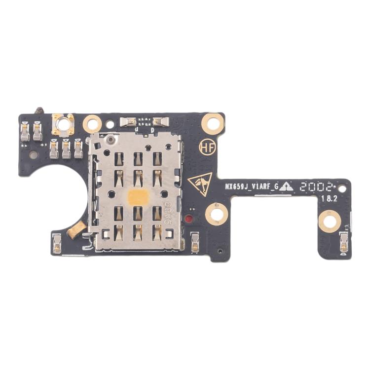 For ZTE nubia RedMagic 5G NX659J / 5S Original SIM Card Reader Board, For ZTE nubia RedMagic 5G / 5S