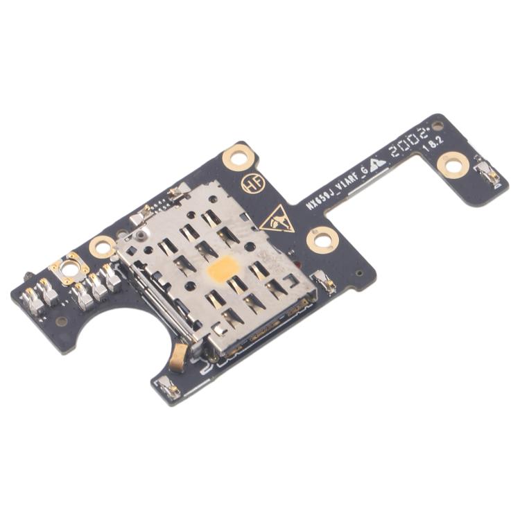 For ZTE nubia RedMagic 5G NX659J / 5S Original SIM Card Reader Board, For ZTE nubia RedMagic 5G / 5S