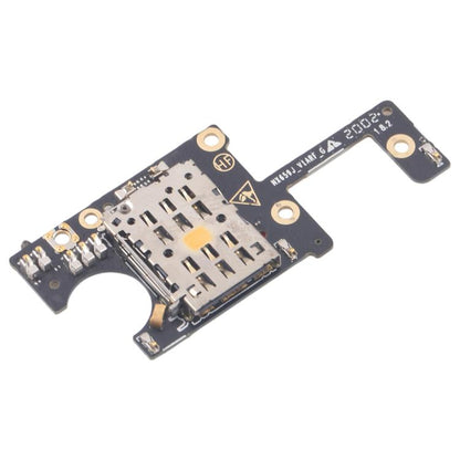 For ZTE nubia RedMagic 5G NX659J / 5S Original SIM Card Reader Board, For ZTE nubia RedMagic 5G / 5S