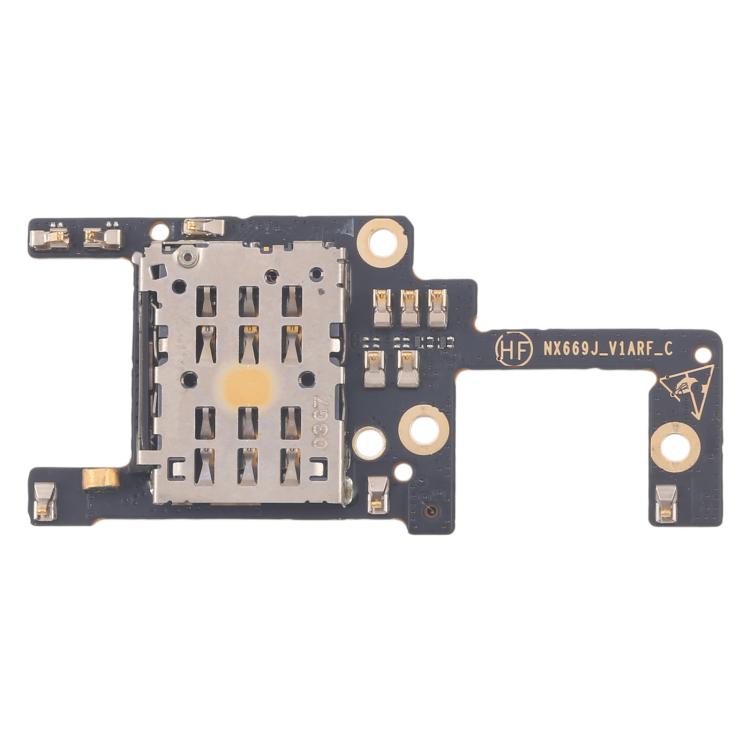 For ZTE nubia RedMagic 6 / 6 Pro / 6S / 6S Pro Original SIM Card Reader Board, For ZTE nubia RedMagic 6 / 6 Pro / 6S / 6S Pro(Original)